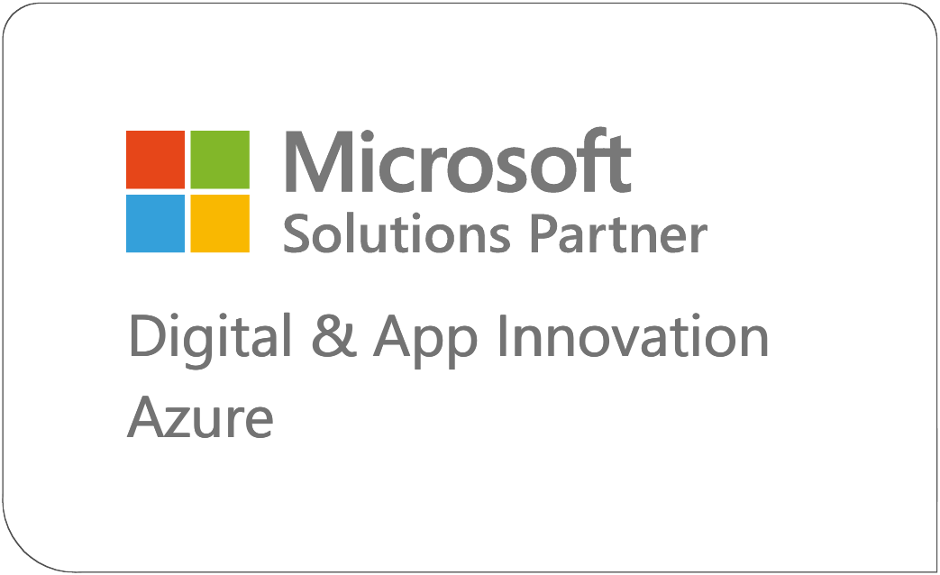 Enable AS Microsoft Solutions Partner Digit & App Innovation Azure