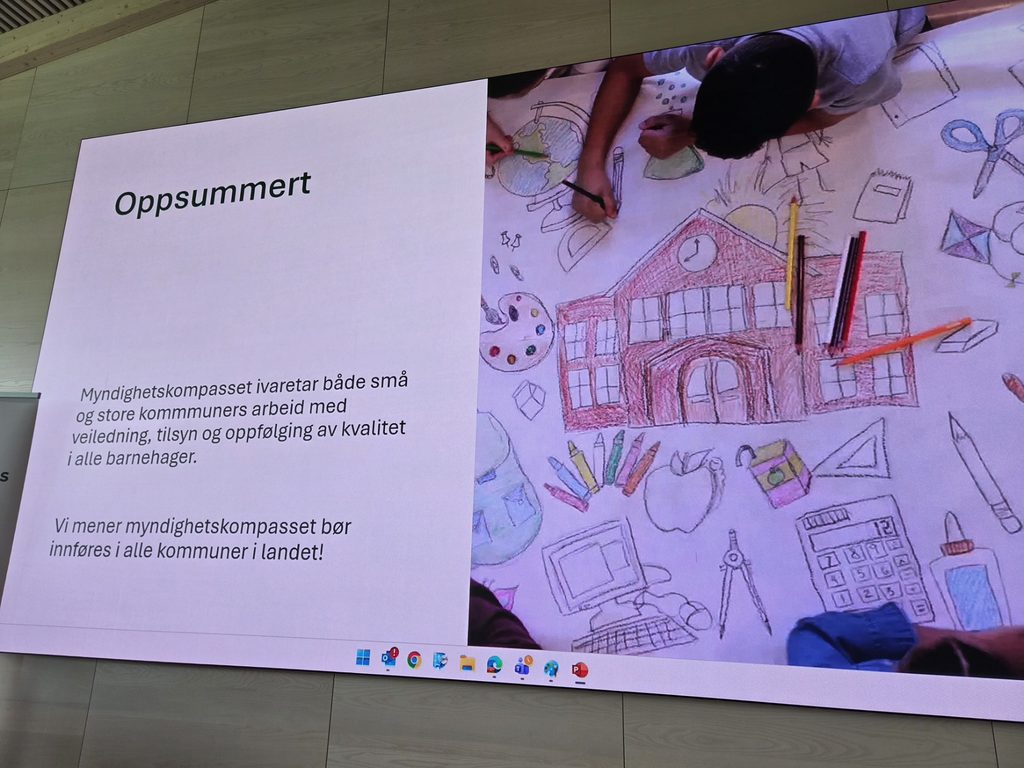 Fra Excel-ark til nasjonal løsning: Myndighetskompasset er lansert